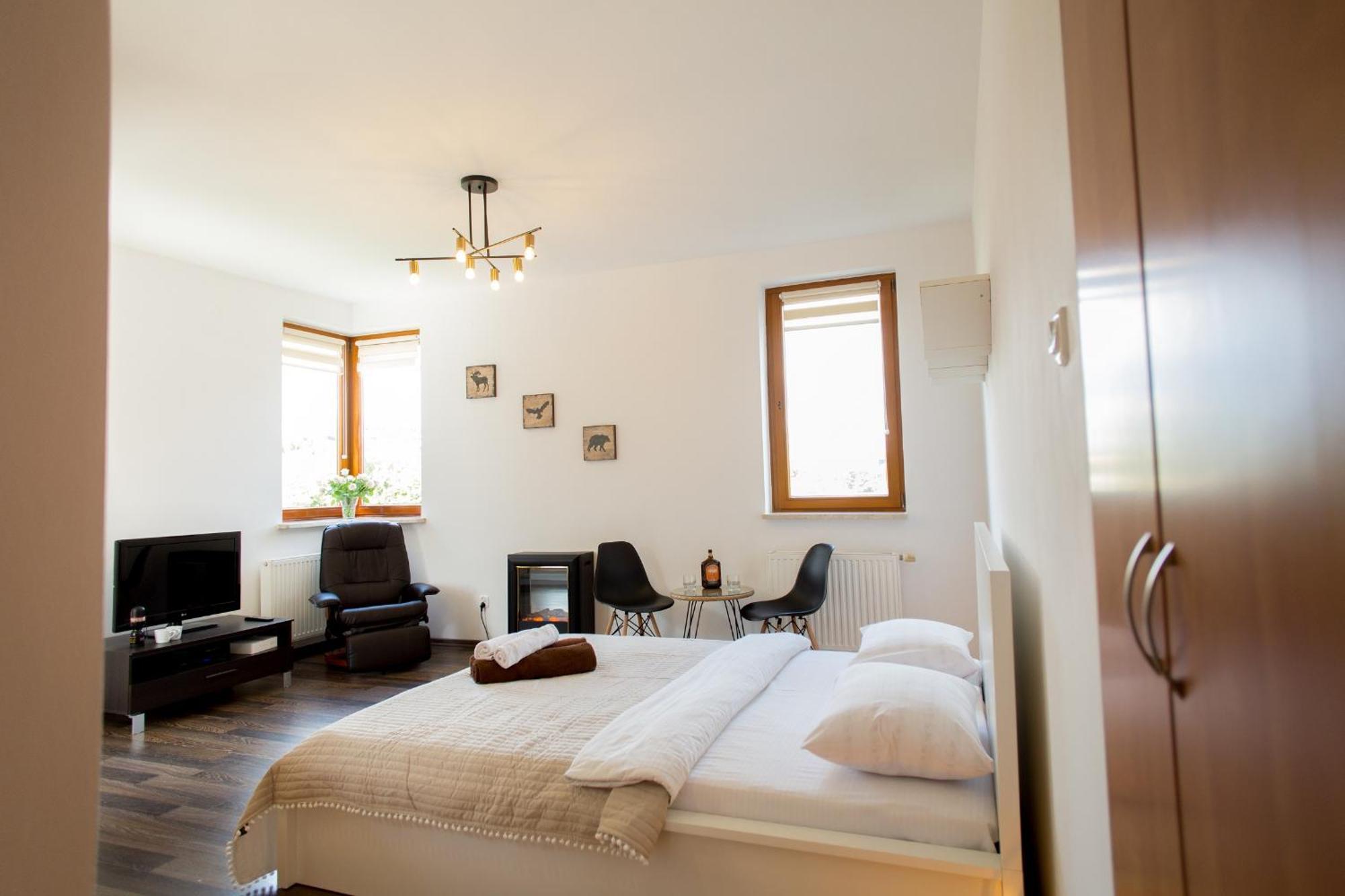 Modern Relax Apartments Warsawa Bagian luar foto