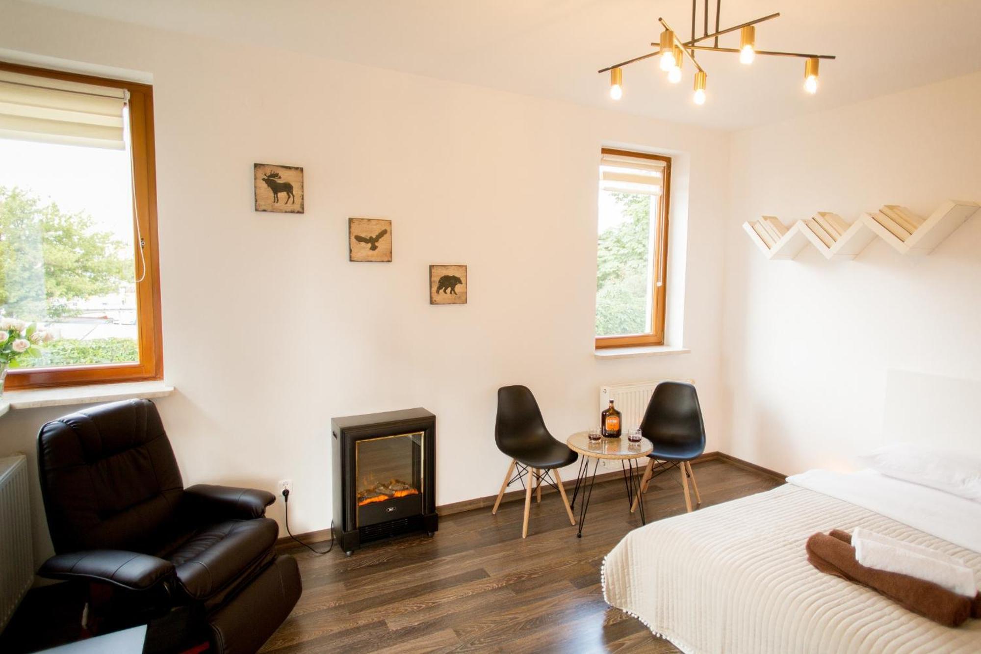Modern Relax Apartments Warsawa Bagian luar foto